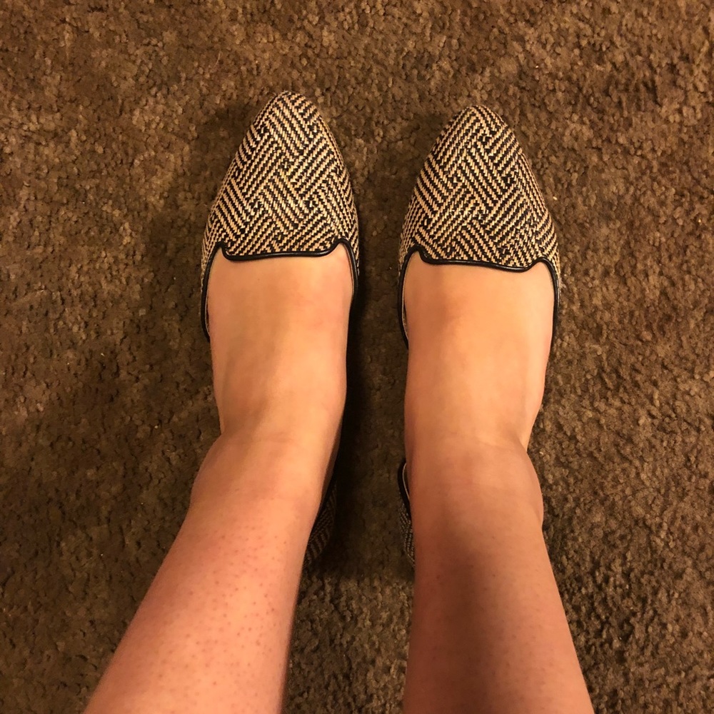 Flats, cute, stylish, and comfy!